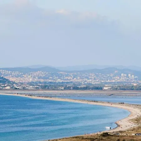 Le Cocon Hyerois Appartement Hyères Buitenkant foto