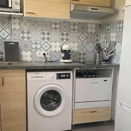 Le Cocon Hyerois Appartement Hyères Buitenkant foto