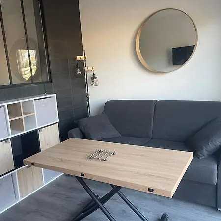 Le Cocon Hyerois Appartement Hyères Buitenkant foto